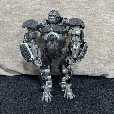 Transformers Studio Serie 106 Leader Class Optimus Primal Sin Accesorios Foto 1 de 4