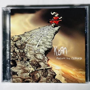Korn - CD - Follow The Leader - Bild 1 von 4