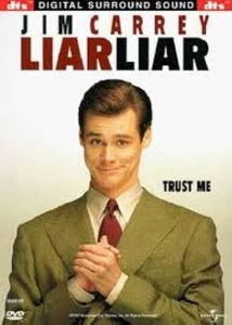Liar Liar DVD ** Disc Only ** FS - VG - Jim Carrey - Picture 1 of 3