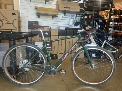 Bicicleta gravel Santa Cruz Stigmata tamaño grande 2026 Foto 1 de 4