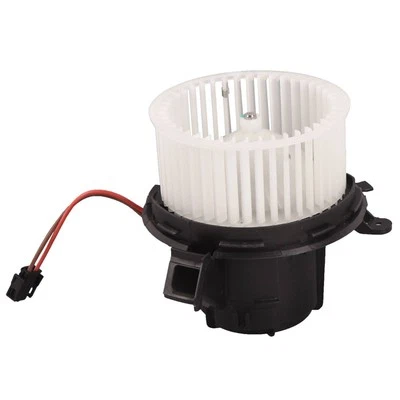 Motor soplador de aire acondicionado con rueda sopladora para Mercedes-Benz C300 2010 GLK350 2008-2011 Q Foto 1 de 4