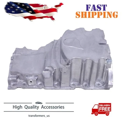 BR3Z6675P se adapta a Ford F-150 Expedition Transit 150 15-20 3,5 L 3,7 L cárter de aceite del motor Foto 1 de 4