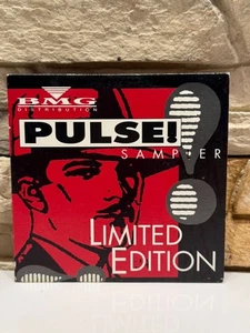 Pulse Sampler (Limited Edition) 1993 (with Cardboard Sleeve Used Audio CD - Bild 1 von 4