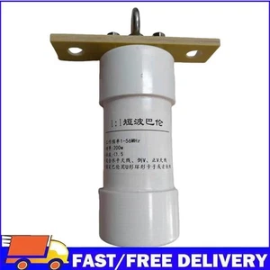 1:1 Balun HF Balun 1-56MHz 304 Stainless Steel Ring for Short Wave Communication - Zdjęcie 1 z 11