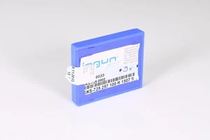 INGUN GKS-725-0002, GKS-725 257 100 R 1507 S, Contact probe, (1PU=9Pcs.) - Picture 1 of 5