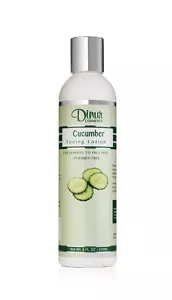 Dinur Cosmetics Cucumber Toning Lotion For Normal To Oily Skin 8 oz - Picture 1 of 1