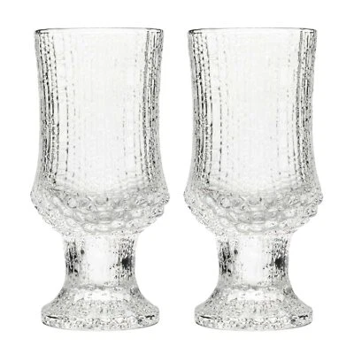 Juego de pares de copas de vino blanco iittala 1008527 Ultima Tour (juego de 2) Foto 1 de 3