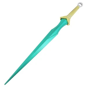 32" Fantasy foam sword for Dragonfangs Valkyrie s sword for cosplay Costume - Picture 1 of 5