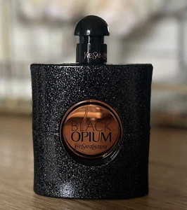 YVES SAINT LAURENT *Black Opium* 90ml EAU DE PARFUM ~ YSL - Picture 1 of 3