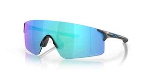 Oakley Sunglasses EV Zero Blades OO9454-03 Steel Prizm Sapphire - Picture 1 of 9