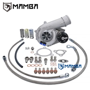 MAMBA 9-7 Audi S3 TT Leon Cupra Enhanced Turbo K04 Hybrid Billet Turbocharger - Picture 1 of 9