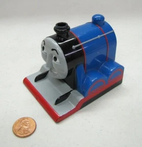 Raro Lego Duplo Thomas & Friends Gordon Blue Engine Face Ferrovia d'epoca - Foto 1 di 4