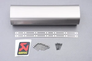 AKRAPOVIC P-RKS92QT38 Kit Riparazione / Involucro di Scarico S-S4MET9-QT - Picture 1 of 1