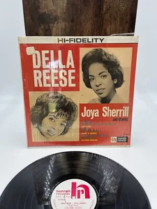 Della Reese And Joya Sherrill Self Titled LP Vinyl Record Album - Foto 1 di 3