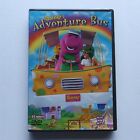 Barney's Adventure Bus DVD 1983 Sharing Caring, Imagining, Dancing, Learning