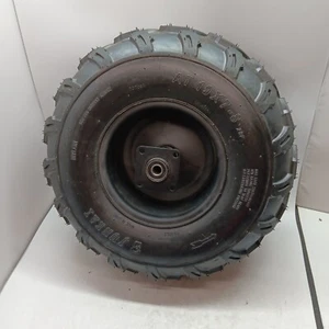 19x7-8 KNOBBY TIRE TUBELESS 19x7x8 19X7.00-8 4PR 19X7-8 ATV QUAD TR61S - Picture 1 of 10