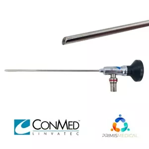 ConMed Linvatec T2930 2,9mm 30° Arthroskop autoklavierbar 8" - Bild 1 von 4
