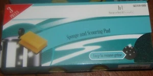 Household Trends - Sponge / Scouring Pads, 3 pk - Picture 1 of 1