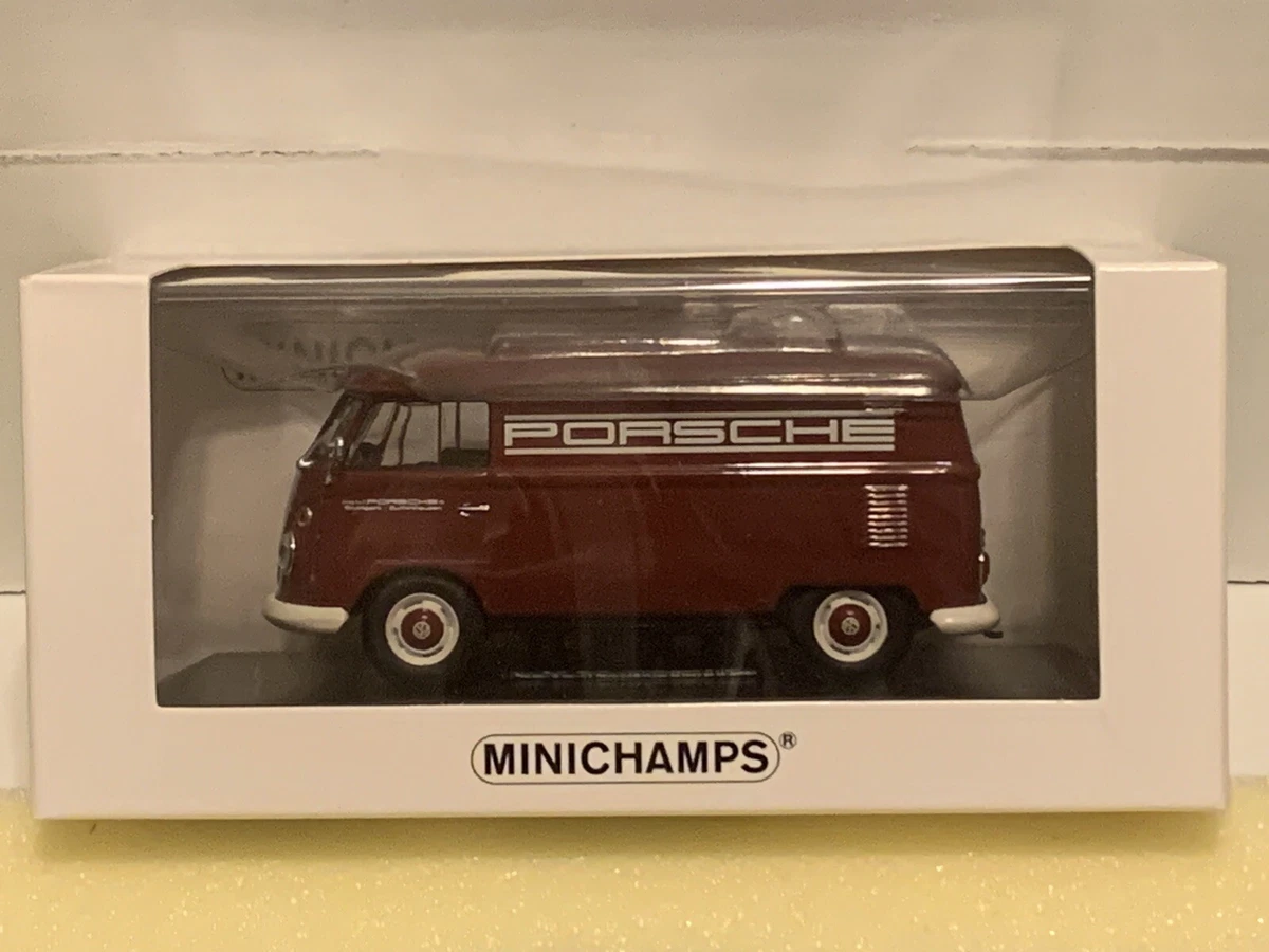 MINICHAMPS Volkswagen ミニカー 204 MINICHAMPS Volkswagen ミニカー 204