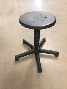 Monte Zucker Pneumatic Posong Stool