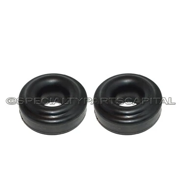 Juego de 2 bujes de brazo de arrastre 1103521065 para Mercedes Benz W108 W110 W111 W113 Foto 1 de 3