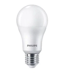 3x Philips LED Bulbs E27 13W = 100W 230V neutral white 4000K - Picture 1 of 2