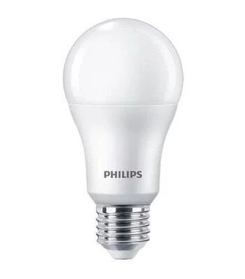 3x Philips LED Bulbs E27 13W = 100W 230V neutral white 4000K - Image 1 of 2