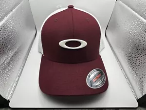Oakley Premium Tin Can Trucker Hat NWT - Picture 1 of 3