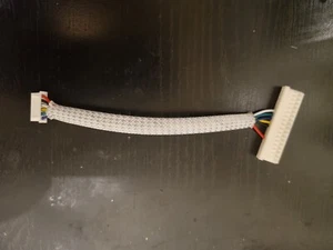 Capcom CPS2 kick harness to 6 pin JST for MiniGun, HAS or other supergun 15cm - Picture 1 of 3