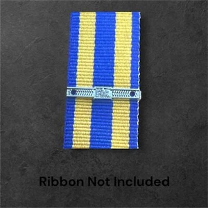 DFSM CLASP MINI SIZE | LONG SERVICE | DEFENCE FORCE SERVICE| MEDAL | REPRODUCTIO - Picture 1 of 1