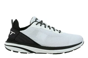 MBT Schuhe Herren - Sneaker - GADI LACE UP M - BLACK / WHITE - NEU - Bild 1 von 3