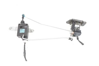 CERRADURA PORTÓN TRASERO HYUNDAI SANTA FE 2008 RHD CON ACTUADOR 95750-2B000 Foto 1 de 4