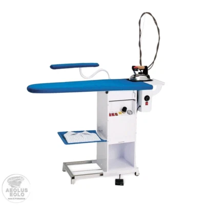 AEOLUS EOLO HOME & PROFESSIONAL AEOLUS Professional Steam Generator Ironing Board Vacuum Heated Iron TS03 PRO