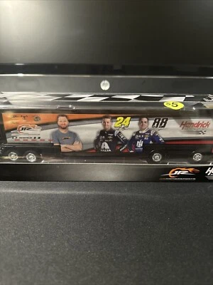 Camión Nascar Authentics 1:64 #24 #88 Hendrick Motorsports 🔥🔥 Foto 1 de 4