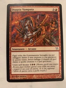 Doppia Vampata Magic The Gathering Traditori Di Kamigawa 114/165 - Foto 1 di 2