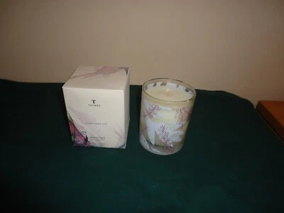 NEW Thymes Clary Sage Tea Aromatic Candle 9 Oz New in Box - Image 1 of 4