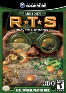 Juego Army Men RTS para GameCube solo 6E - Imagen 1 de 4