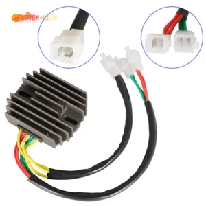 Motorcycle Regulator Rectifier for Honda VT1100 VT 1100 C Shadow Spirit 1998-05 - Picture 1 of 24