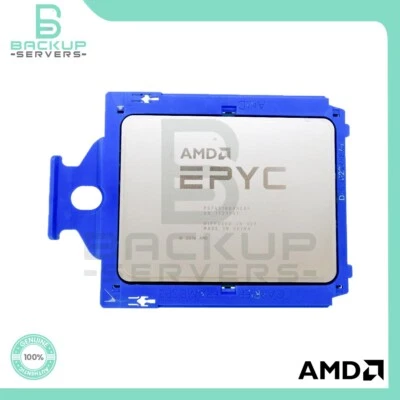 PS7451BDVHCAF AMD EPYC 7451 2.3GHz 24-Core SP3 180W 64MB Processor *UNLOCKED* - Image 1 of 3