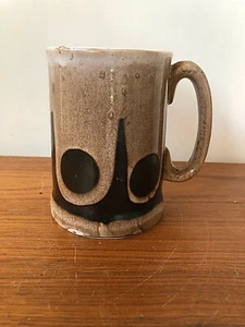 Mid Century Keramik Vase - 60er Jahre - Bild 1 von 5