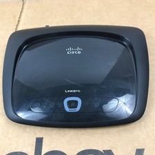 Linksys WRT110 24 Mbps 4-Port 10/100 Wireless G Router 