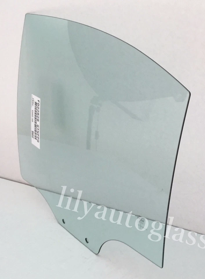 Fits 2006-2011 Hyundai Accent 4D Sedan Driver Side Left Rear Door Glass Window Foto 1 de 4