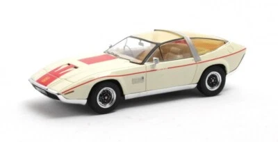 Aston Martin DBS The Sotheby Special 1972 de Ogle 1/43 Matrix MX40108-113 Foto 1 de 2