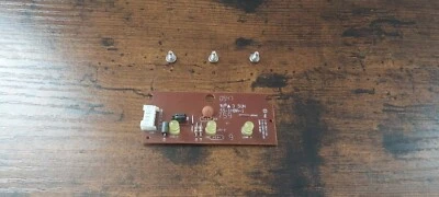 HP 5187 Tastatur - Platine inklusive Schrauben und Gummiunterlagen - Bild 1 von 4