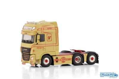 WSI Lars E. Nielsen DAF XF Super Space Cab MY2017 6x2 Liftachse 01-4359 - Bild 1 von 4