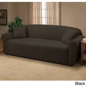 Sanctuary Sofa Schonbezug schwarz/anthrazit  - Bild 1 von 4