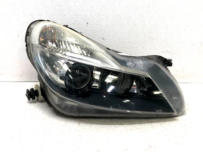 Faro pasajero derecho xenón HID 1334 OEM 09-12 MERCEDES-BENZ SL550 SL63 Foto 1 de 4