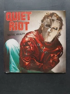 Disco lp QUIET RIOT - Metal Health - Bild 1 von 2