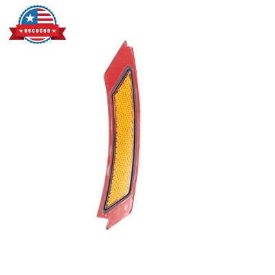 Lámpara reflectora de parachoques ámbar delantero lado izquierdo del conductor para BMW 323i 325i 328i 06-12 Foto 1 de 4