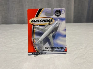 Matchbox Sky Busters: Boeing 777-200 - Continental Airline - 2001. NISP. Rare. - Picture 1 of 3